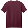 Maroon back - Gildan Softstyle T-Shirt