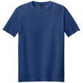 Metro Blue front - Gildan Softstyle T-Shirt