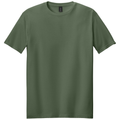 Military Green front - Gildan Softstyle T-Shirt