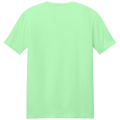 Mint Green back - Gildan Softstyle T-Shirt