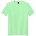 Mint Green front - Gildan Softstyle T-Shirt