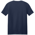 Navy back - Gildan Softstyle T-Shirt