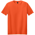 Orange front - Gildan Softstyle T-Shirt