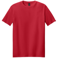 Red front - Gildan Softstyle T-Shirt