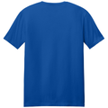 Royal back - Gildan Softstyle T-Shirt