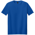 Royal front - Gildan Softstyle T-Shirt