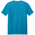 Sapphire back - Gildan Softstyle T-Shirt