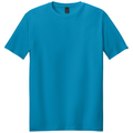 Sapphire front - Gildan Softstyle T-Shirt