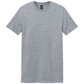 Sport Grey front - Gildan Softstyle T-Shirt