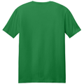 Turf Green back - Gildan Softstyle T-Shirt