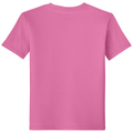Azalea back - Gildan Youth Softstyle T-Shirt