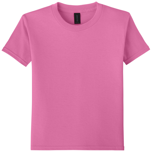 Azalea front - Gildan Youth Softstyle T-Shirt
