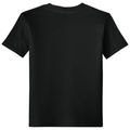 Black back - Gildan Youth Softstyle T-Shirt