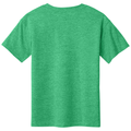Heather Irish Green back - Gildan Youth Softstyle T-Shirt