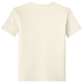 Natural back - Gildan Youth Softstyle T-Shirt