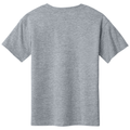 Sport Grey back - Gildan Youth Softstyle T-Shirt