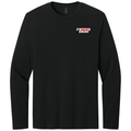 Black front - Mentor Theater 12 Angry Jurors Gildan Softstyle Long Sleeve T-Shirt