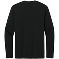Black back - Gildan Softstyle Long Sleeve T-Shirt
