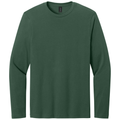 Fan Dark Green front - Gildan Softstyle Long Sleeve T-Shirt