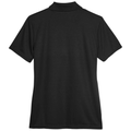 Black back - CORE365 Women's Origin Performance Piqué Polo