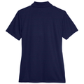 Classic Navy back - CORE365 Women's Origin Performance Piqué Polo