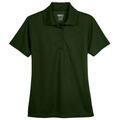 Forest front - CORE365 Women's Origin Performance Piqué Polo