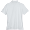 Platinum back - CORE365 Women's Origin Performance Piqué Polo
