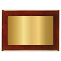 Rosewood Full Plate Plaque