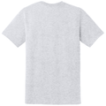 Ash back - Gildan DryBlend 50 Cotton/50 Poly T-Shirt