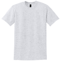 Ash front - Gildan DryBlend 50 Cotton/50 Poly T-Shirt