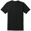 Black back - Gildan DryBlend 50 Cotton/50 Poly T-Shirt