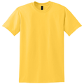 Daisy front - Gildan DryBlend 50 Cotton/50 Poly T-Shirt