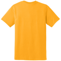 Gold back - Gildan DryBlend 50 Cotton/50 Poly T-Shirt