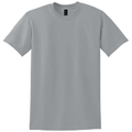 Gravel front - Gildan DryBlend 50 Cotton/50 Poly T-Shirt