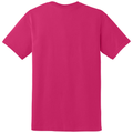 Heliconia back - Gildan DryBlend 50 Cotton/50 Poly T-Shirt