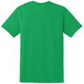 Irish Green back - Gildan DryBlend 50 Cotton/50 Poly T-Shirt