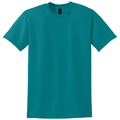 Jade Dome front - Gildan DryBlend 50 Cotton/50 Poly T-Shirt