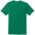 Kelly Green back - Gildan DryBlend 50 Cotton/50 Poly T-Shirt