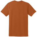Texas Orange back - Gildan DryBlend 50 Cotton/50 Poly T-Shirt