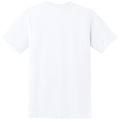 White back - Gildan DryBlend 50 Cotton/50 Poly T-Shirt