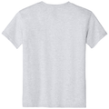 Ash back - Gildan Youth DryBlend 50 Cotton/50 Poly T-Shirt