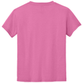 Azalea back - Gildan Youth DryBlend 50 Cotton/50 Poly T-Shirt
