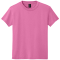 Azalea front - Gildan Youth DryBlend 50 Cotton/50 Poly T-Shirt