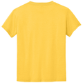Daisy back - Gildan Youth DryBlend 50 Cotton/50 Poly T-Shirt