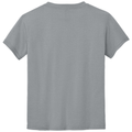 Gravel back - Gildan Youth DryBlend 50 Cotton/50 Poly T-Shirt