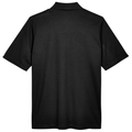 Black back - CORE365 Men's Origin Performance Piqué Polo