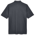 Carbon back - CORE365 Men's Origin Performance Piqué Polo