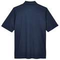Classic Navy back - CORE365 Men's Origin Performance Piqué Polo