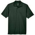 Forest front - CORE365 Men's Origin Performance Piqué Polo