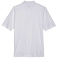 Platinum back - CORE365 Men's Origin Performance Piqué Polo